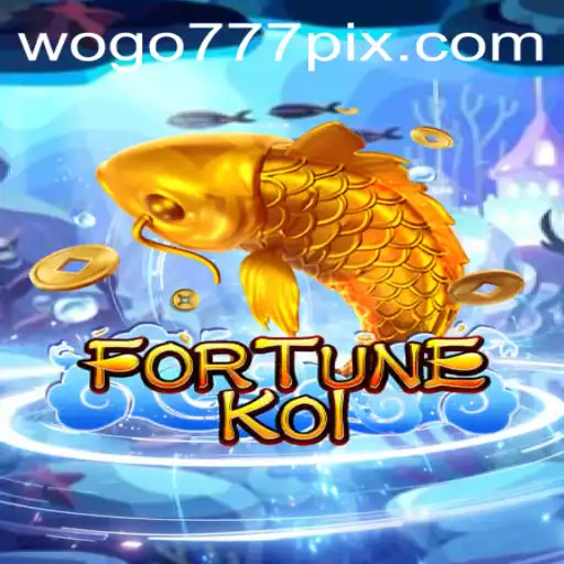FORTUNEKOI: Explorando o Fascinante Jogo Online em WOGO777.com