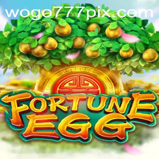 Descubra o Jogo FortuneEgg: Uma Nova Experiência em WOGO777.com