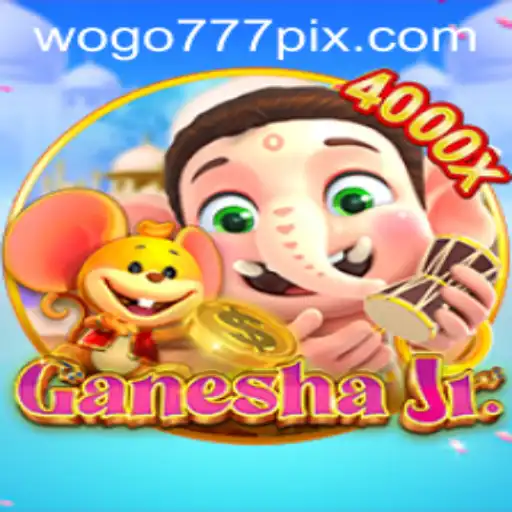 Descubra o Mundo de GaneshaJr no WOGO777.com