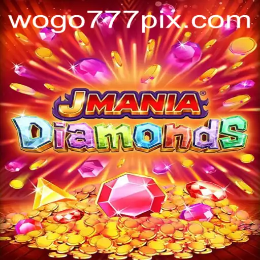 JManiaDiamonds: A Excitante Aventura de Puzzle em WOGO777.com