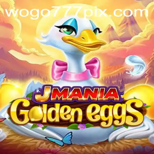 JManiaGoldenEggs: Desvendando o Novo Fenômeno do Jogo Online