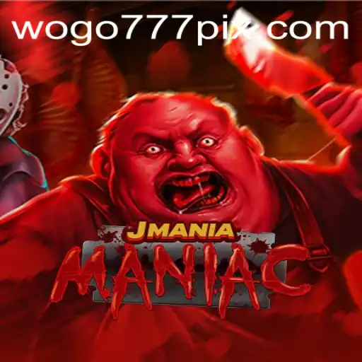 JManiaManiac: A Nova Sensação do Mundo dos Jogos com WOGO777.com