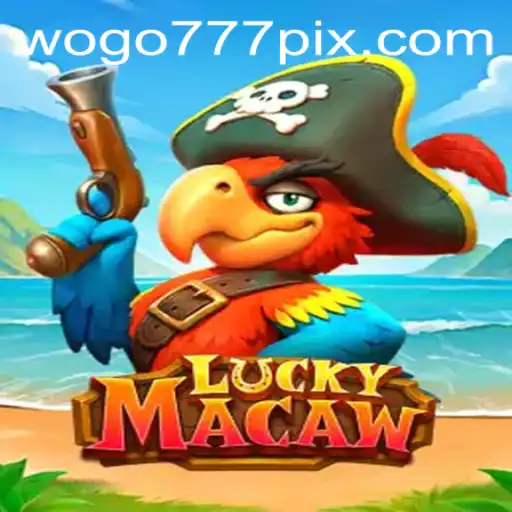 Explorando o Empolgante Jogo LuckyMacaw