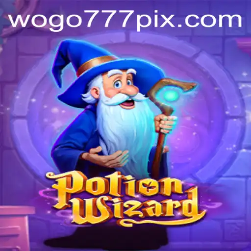 Descubra a Magia do Jogo PotionWizard em WOGO777.com