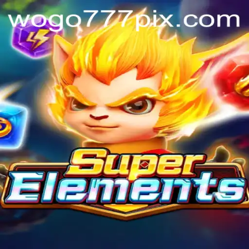 Descubra o Fascinante Mundo de SuperElements