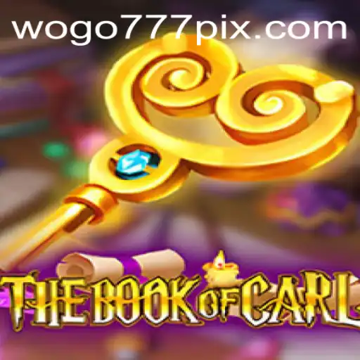 TheBookofCarl: Uma Aventura Épica no Mundo dos Jogos de Azar